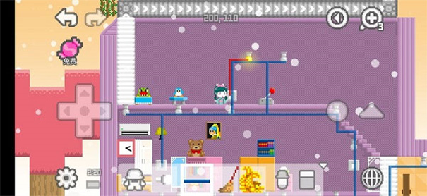 波古波古2025年最新版本无限糖果可联机