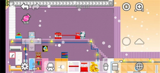 波古波古2025年最新版本无限糖果可联机