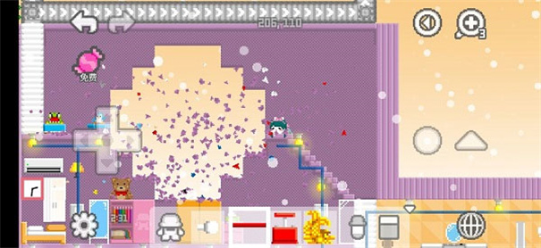 波古波古2025年最新版本无限糖果可联机