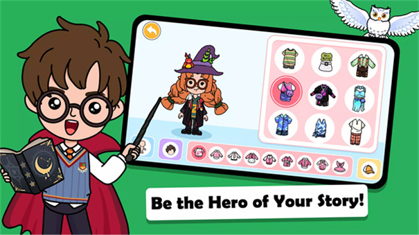 尤雅世界2024最新版全部解锁