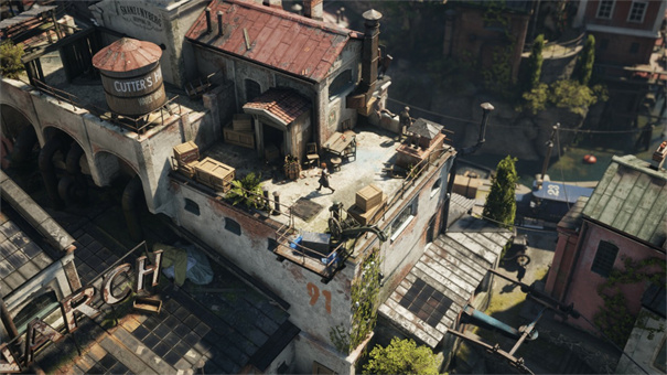 埃里克斯霍姆被偷走的梦