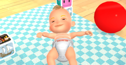 熊孩子模拟器爸妈不在家