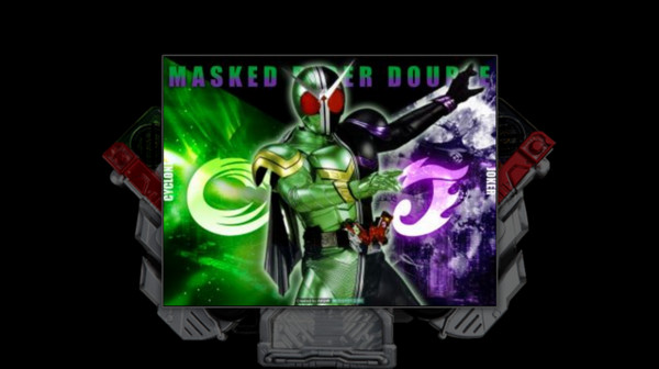 假面骑士W变身模拟器最新版