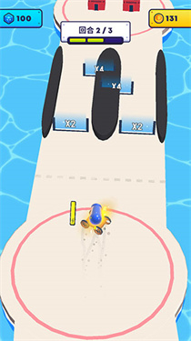 炮弹人冲冲冲超能世界