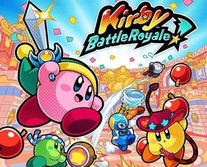 星之卡比大逃杀安卓版 星之卡比大逃杀安卓版