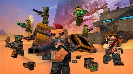 像素战地手机版