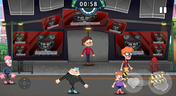 世界毁灭前60秒