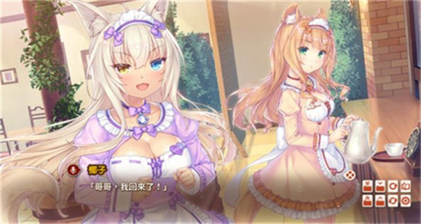 猫娘乐园重制版