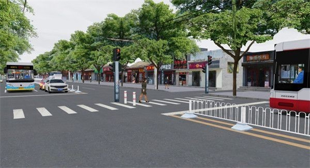 巴士模拟2北京公交 巴士模拟2北京公交