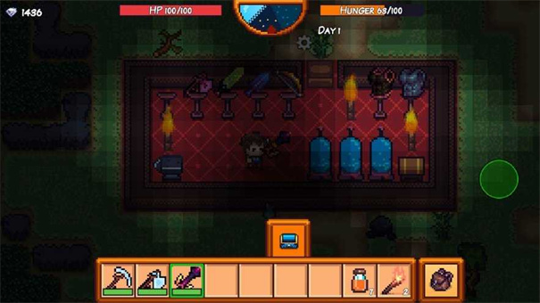 像素生存游戏3 像素生存游戏3