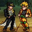jojovs火影