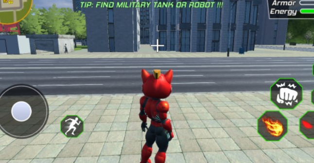 速度怪兽城市混乱