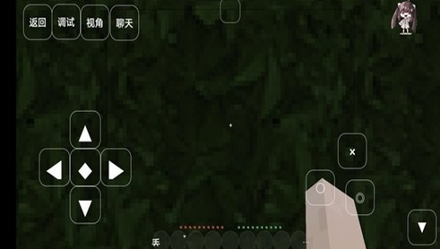 我的世界至死不渝的爱