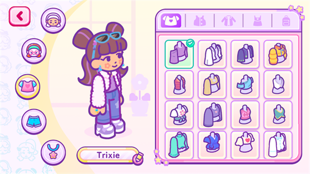 波莉口袋微型世界