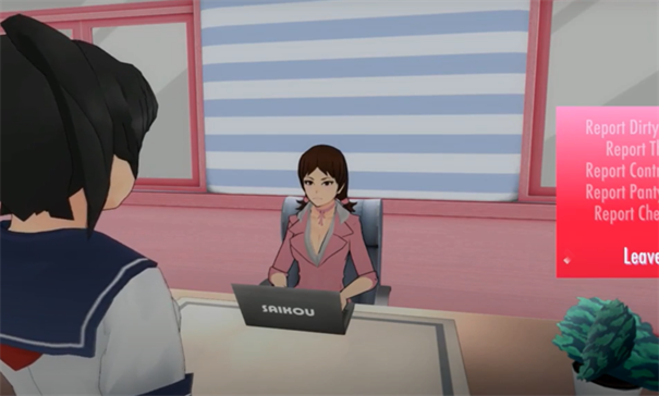 病娇模拟器山田花子模组