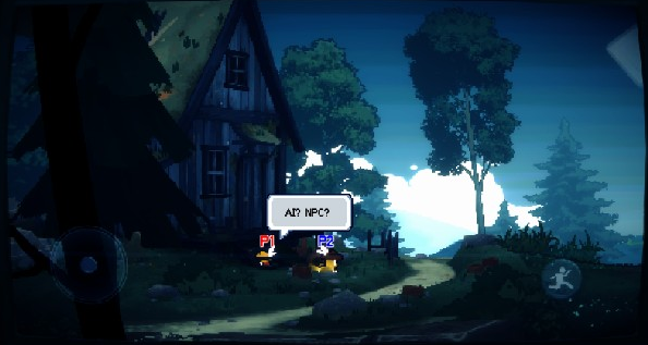 为这充满BUG的游戏送上差评