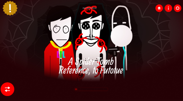 节奏盒子Spider Tomb