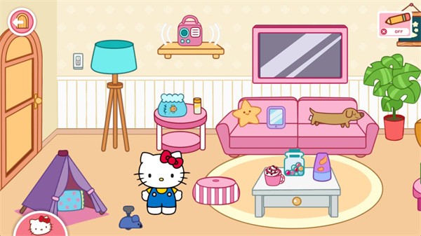 凯蒂猫生活世界