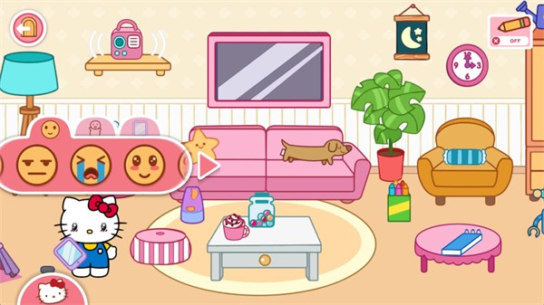 凯蒂猫生活世界