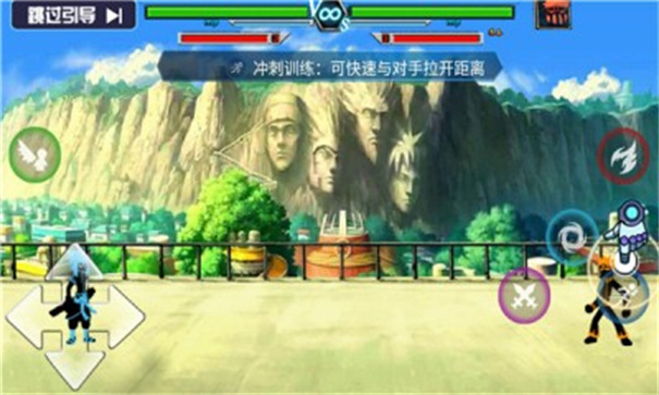 火柴人影vs神死斗决斗之王