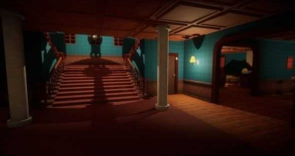 不会被发现的小屋