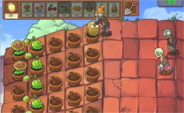 植物大战僵尸1原版汉化安卓版 植物大战僵尸1原版汉化安卓版