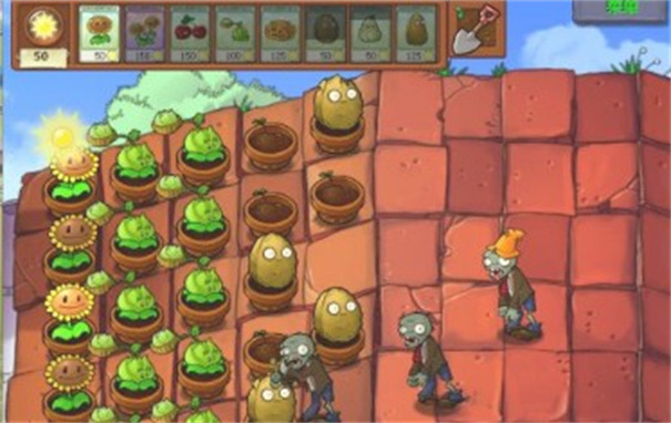 植物大战僵尸1原版汉化安卓版 植物大战僵尸1原版汉化安卓版