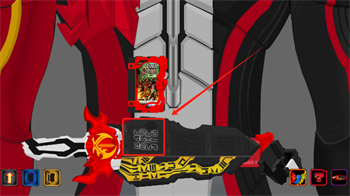 假面骑士圣刃sim模拟器1.5下载安装