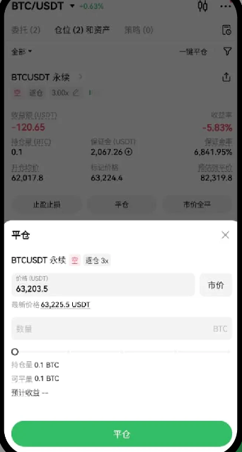 欧意现货杠杆交易怎么操作 欧意现货杠杆交易操作流程图