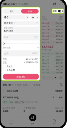 欧意现货杠杆交易怎么操作 欧意现货杠杆交易操作流程图
