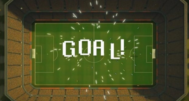 贫民窟足球最后一击