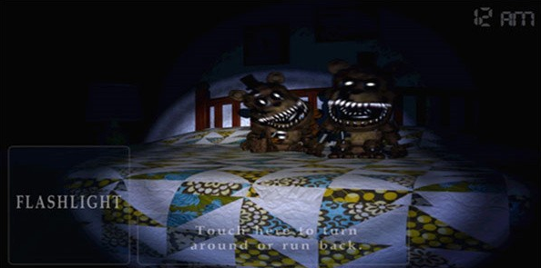 玩具熊的午夜后宫4