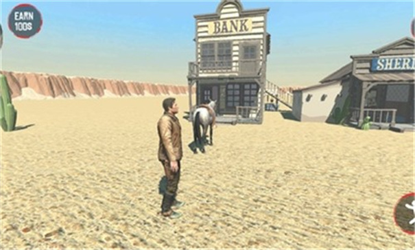 荒野大镖客救赎2自制版