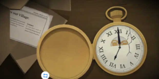 滴答滴答两个人的故事