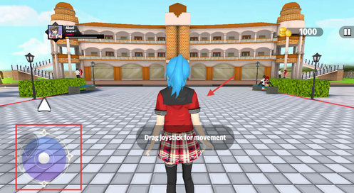 校园恋爱模拟器汉化版