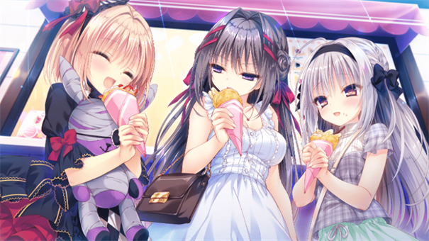 染成红色的真爱百合