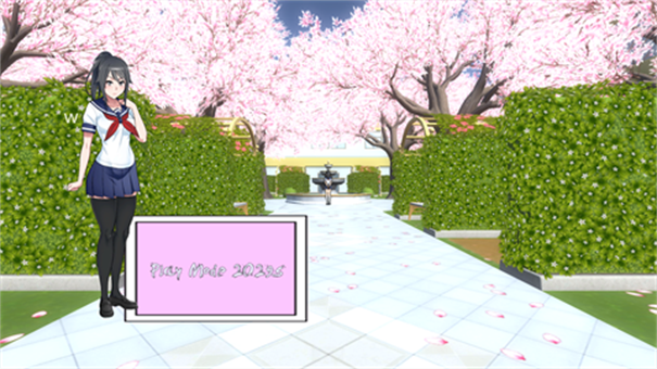 病娇模拟器魔法少女模组