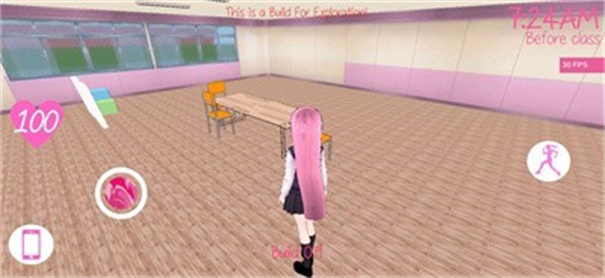 病娇模拟器花子模组同人版