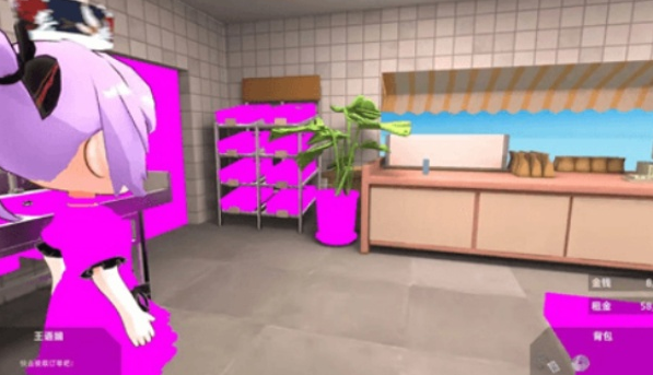 有病才能当牛马