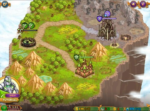 城邦争霸破解版