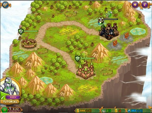 城邦争霸破解版