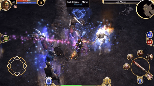 泰坦之旅捍卫者军团