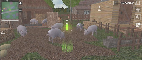 俄罗斯乡村模拟器汉化版