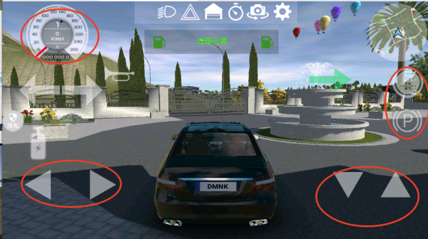 狂飙拉力赛游戏下载