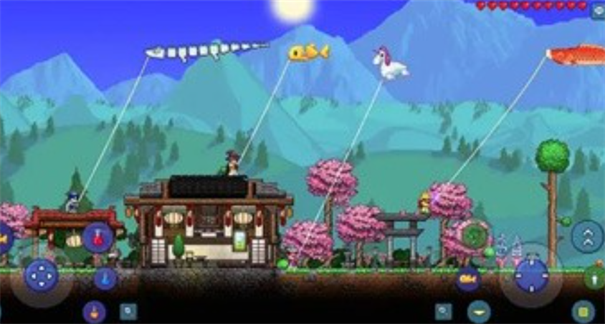 泰拉瑞亚创造版