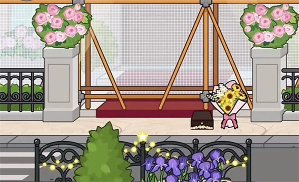 米加小镇洗衣房