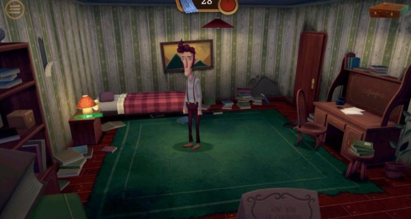 幽影之线完整版