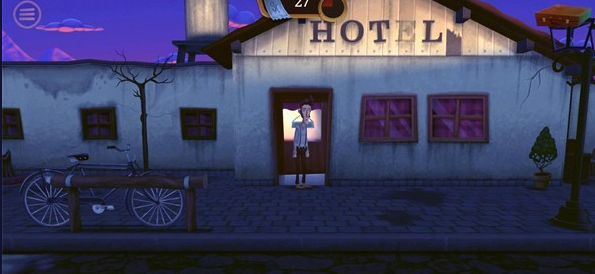 幽影之线完整版