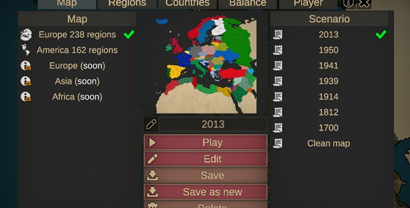 我们的帝国亚洲地图