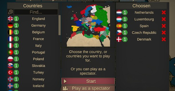 我们的帝国亚洲地图